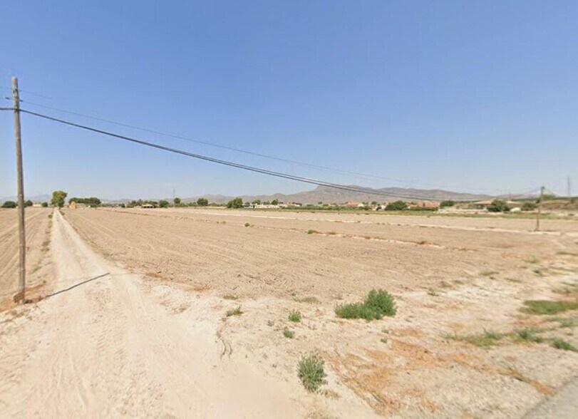 Terreno en Lorca, Murcia en venta - Plano del sitio - Imagen 1 de 3
