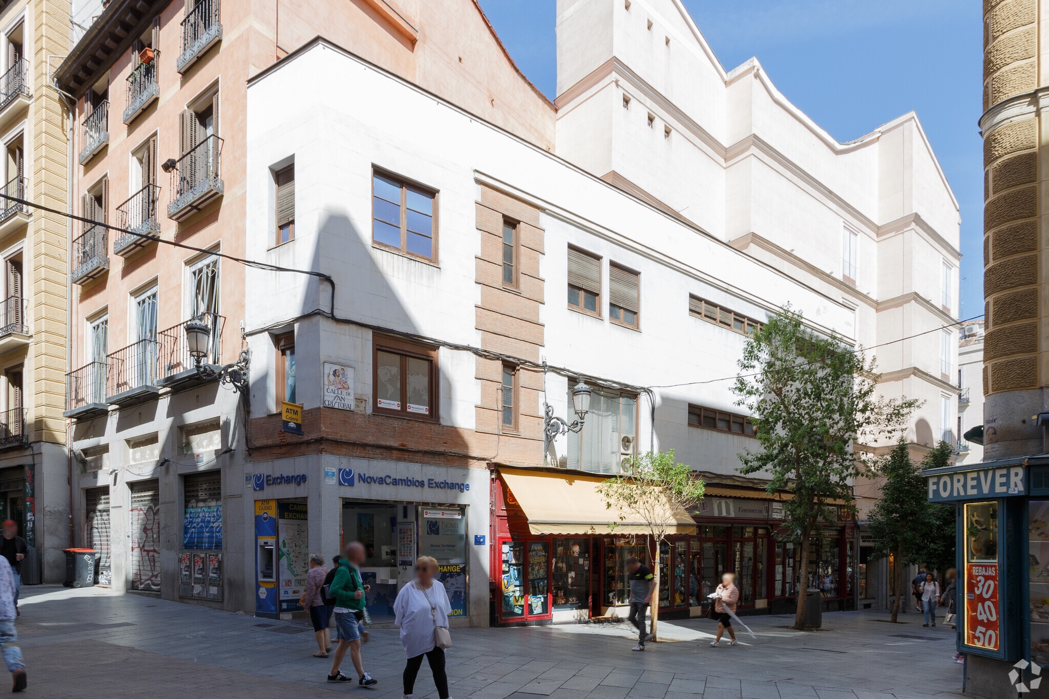 Calle de San Cristóbal, 4, Madrid, Madrid en venta Foto principal- Imagen 1 de 1