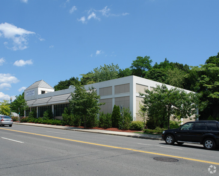 1275 Boston Post Rd, Larchmont, NY en alquiler - Foto del edificio - Imagen 2 de 4