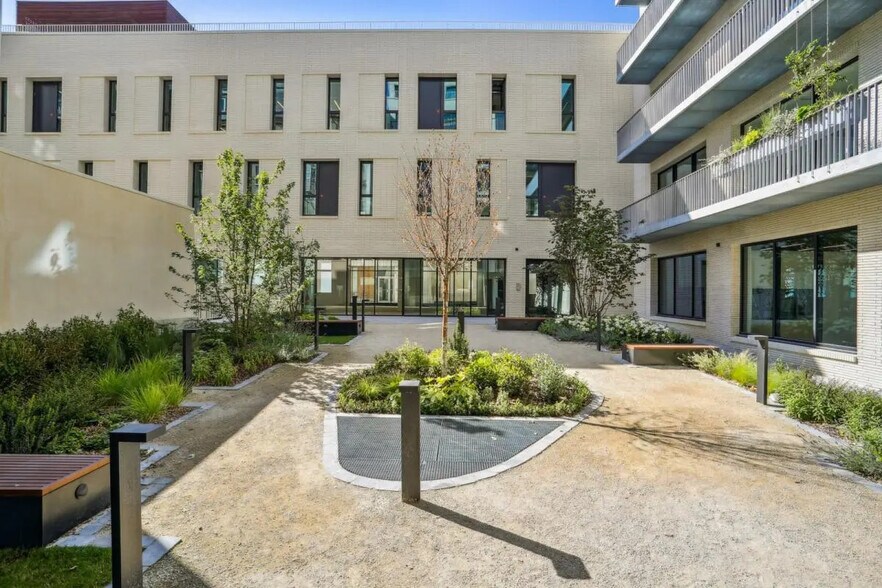 36 Rue Du Chemin Vert, Paris en alquiler - Foto del edificio - Imagen 1 de 37