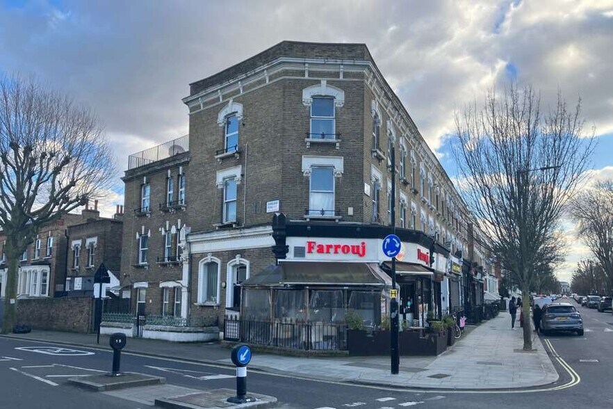 14 Pulteney Rd, Bath en venta - Foto del edificio - Imagen 2 de 16