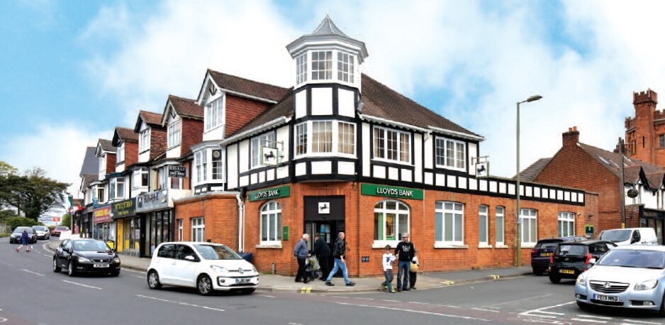 47 Station Rd, New Milton en venta Foto del edificio- Imagen 1 de 2