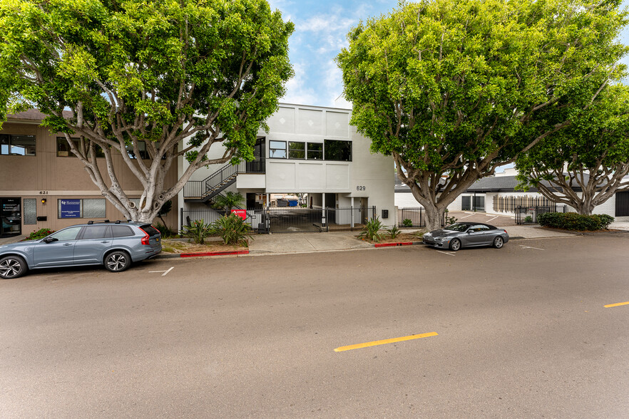 629 2nd St, Encinitas, CA en alquiler - Foto del edificio - Imagen 1 de 4