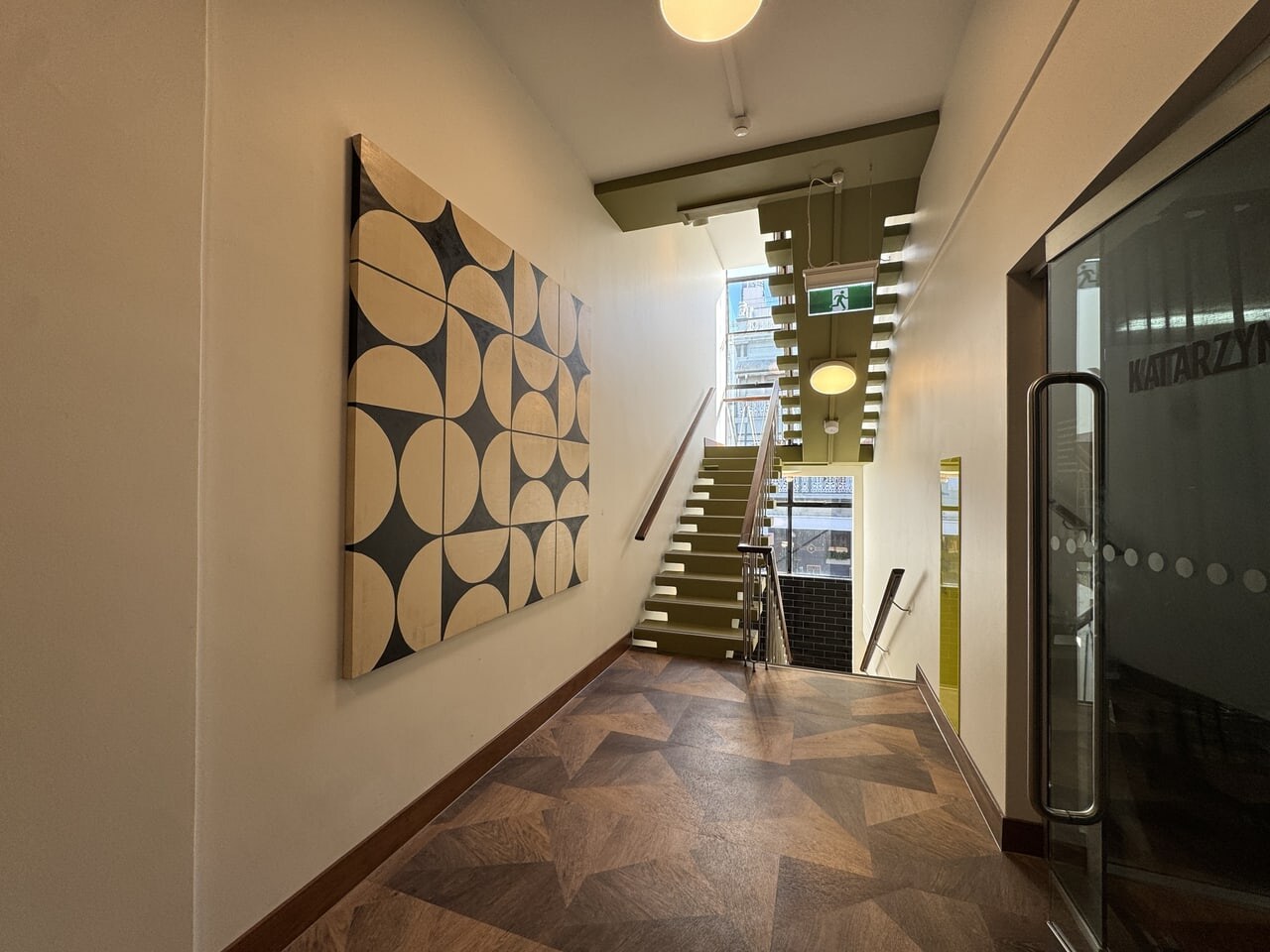 352 Brunswick St, Fortitude Valley en alquiler Vestíbulo- Imagen 1 de 7