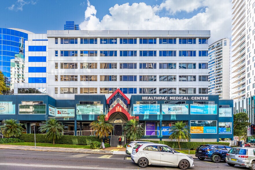 7 Help St, Chatswood en alquiler - Foto del edificio - Imagen 2 de 5
