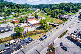 40 Main St, Boones Mill, VA - VISTA AÉREA  vista de mapa - Image1