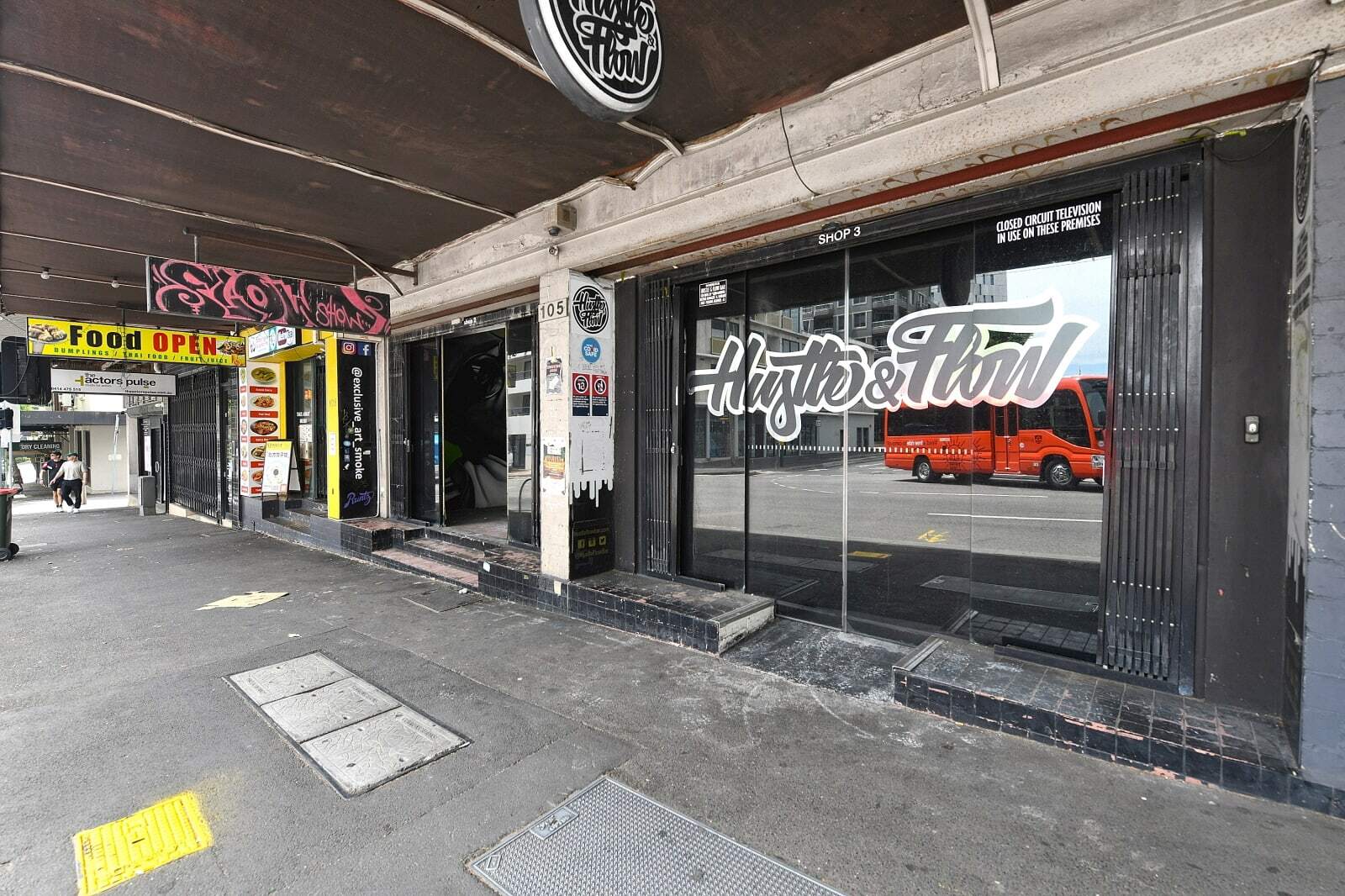 105 Regent St, Redfern en alquiler Foto del edificio- Imagen 1 de 3