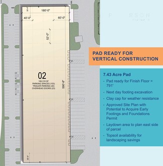 Más detalles para 831 Shady Elm Rd, Winchester, VA - Terrenos en venta