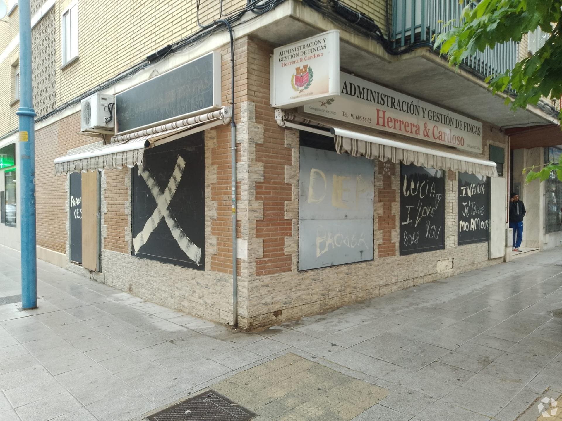 Edificio residencial en Parla, Madrid en venta Foto del interior- Imagen 1 de 2