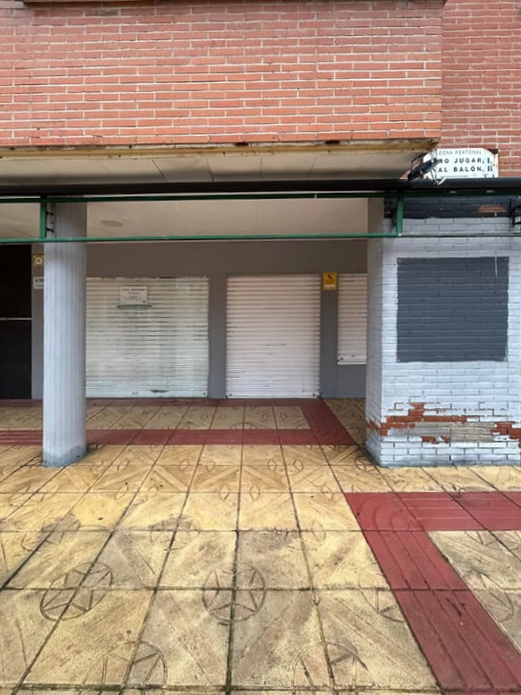 Más detalles de Plaza León Felipe, 1 - 7, Rivas-Vaciamadrid - Local en alquiler