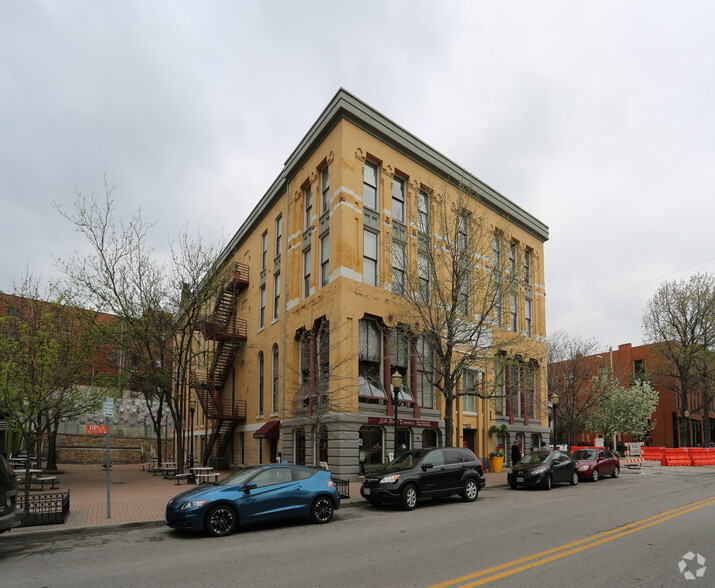 500 Delaware St, Kansas City, MO en alquiler - Foto del edificio - Imagen 1 de 16