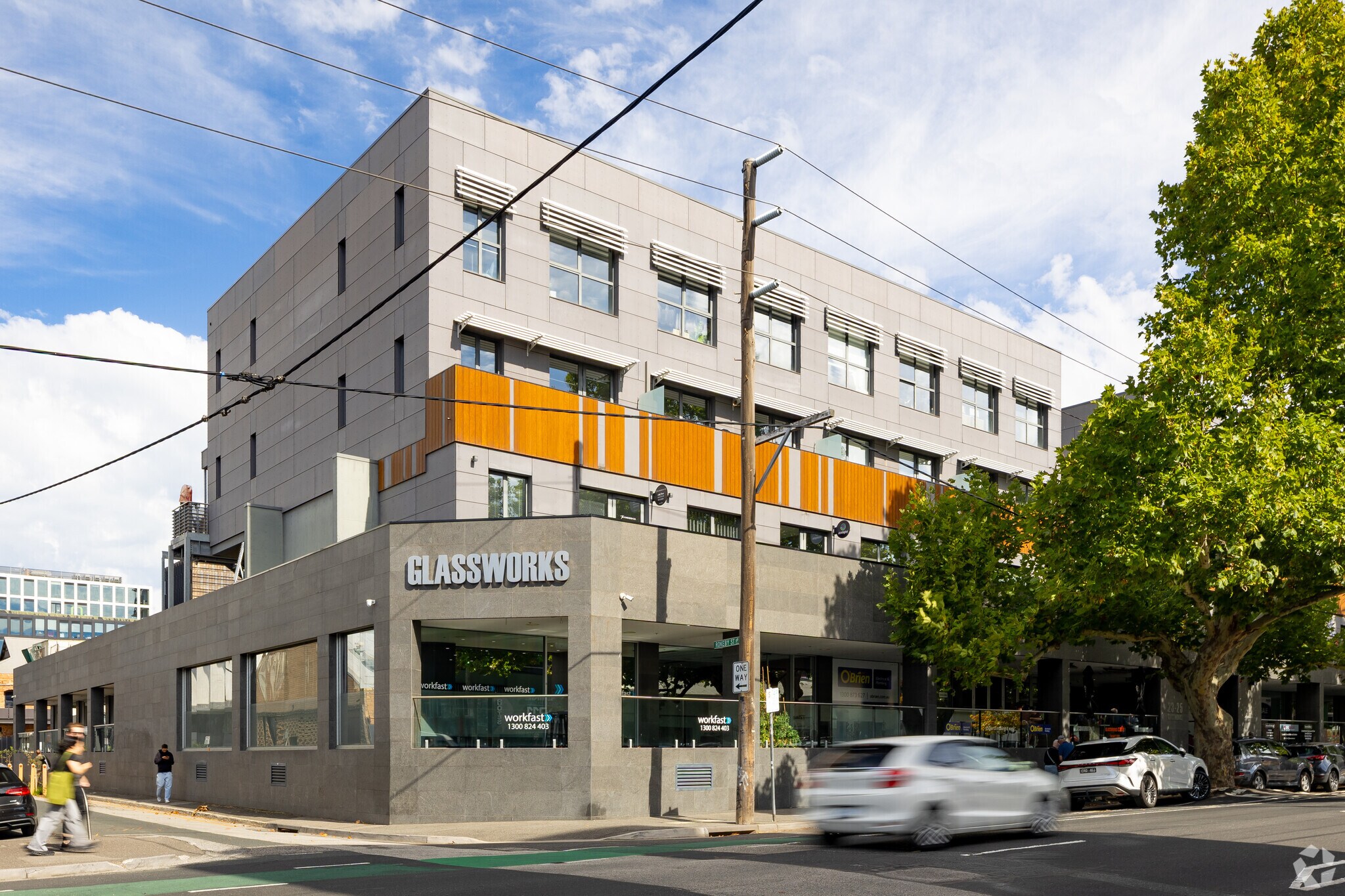 23-25 Gipps St, Collingwood en venta Foto principal- Imagen 1 de 5