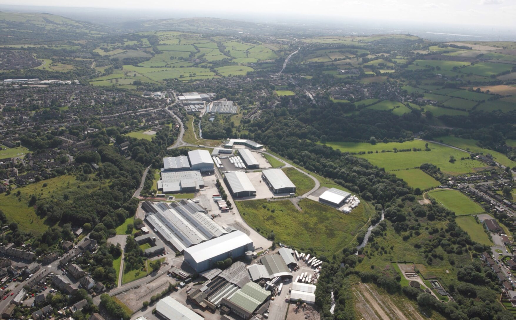 Graphite Way, Glossop en venta Foto principal- Imagen 1 de 4