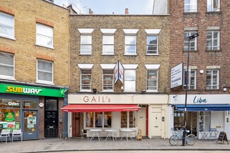 Más detalles de 2-3 Cowcross St, London - Oficina en alquiler