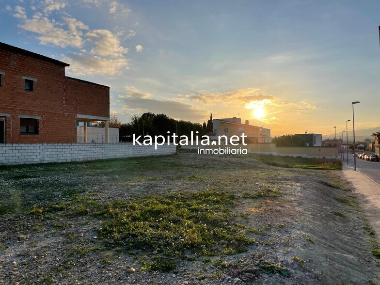 Terreno en Montaverner, Valencia en venta - Foto principal - Imagen 3 de 4