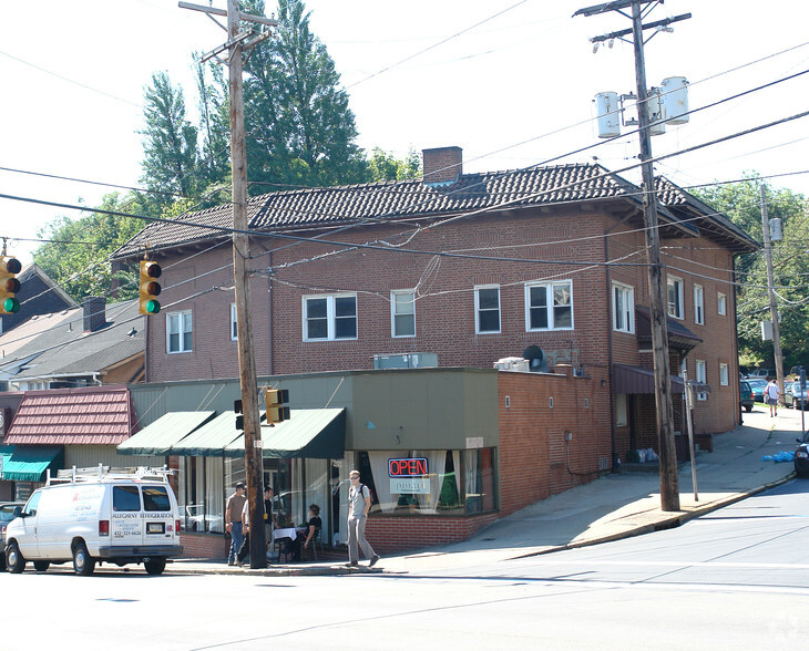 2100 Murray Ave, Pittsburgh, PA en alquiler - Foto del edificio - Imagen 2 de 6