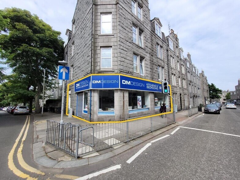 218 Rosemount Pl, Aberdeen en venta - Foto del edificio - Imagen 1 de 5