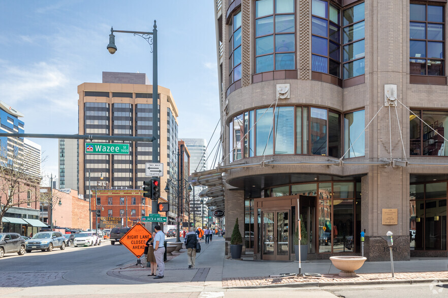 1550 17th St, Denver, CO en alquiler - Foto del edificio - Imagen 3 de 8