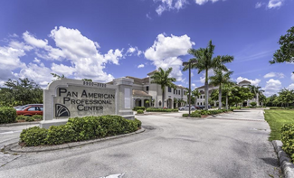 Más detalles para Pan American Professional Center – Oficinas en venta, North Port, FL