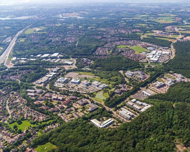 3000 Parkway, Fareham en venta - Foto del edificio - Imagen 3 de 8