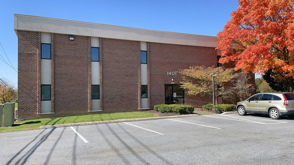 1401 N Cedar Crest Blvd, Allentown, PA en alquiler - Foto del edificio - Imagen 3 de 9