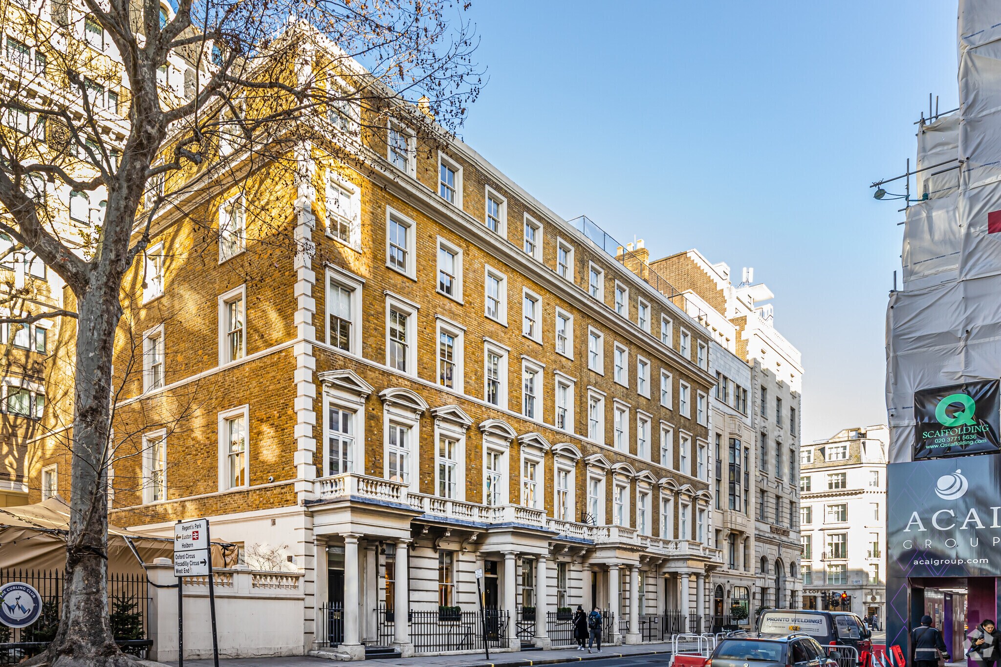 6-10 Cavendish Pl, London en alquiler Foto principal- Imagen 1 de 6