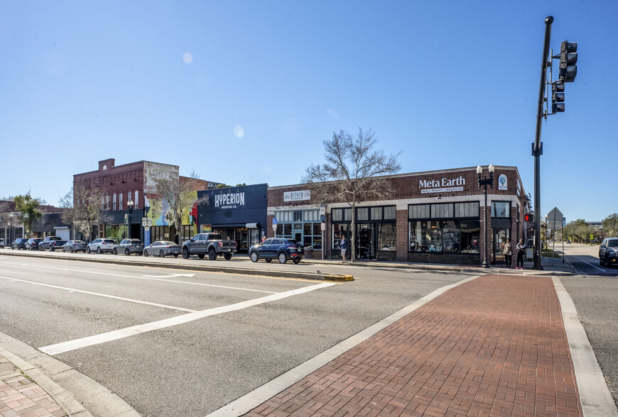 1740-1744 N Main St, Jacksonville, FL en alquiler - Foto del edificio - Imagen 3 de 40