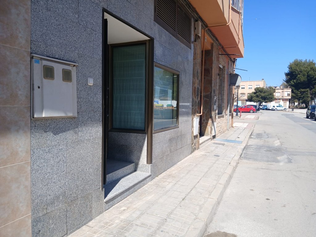 Edificio residencial en Villacañas, Toledo en venta Foto principal- Imagen 1 de 4
