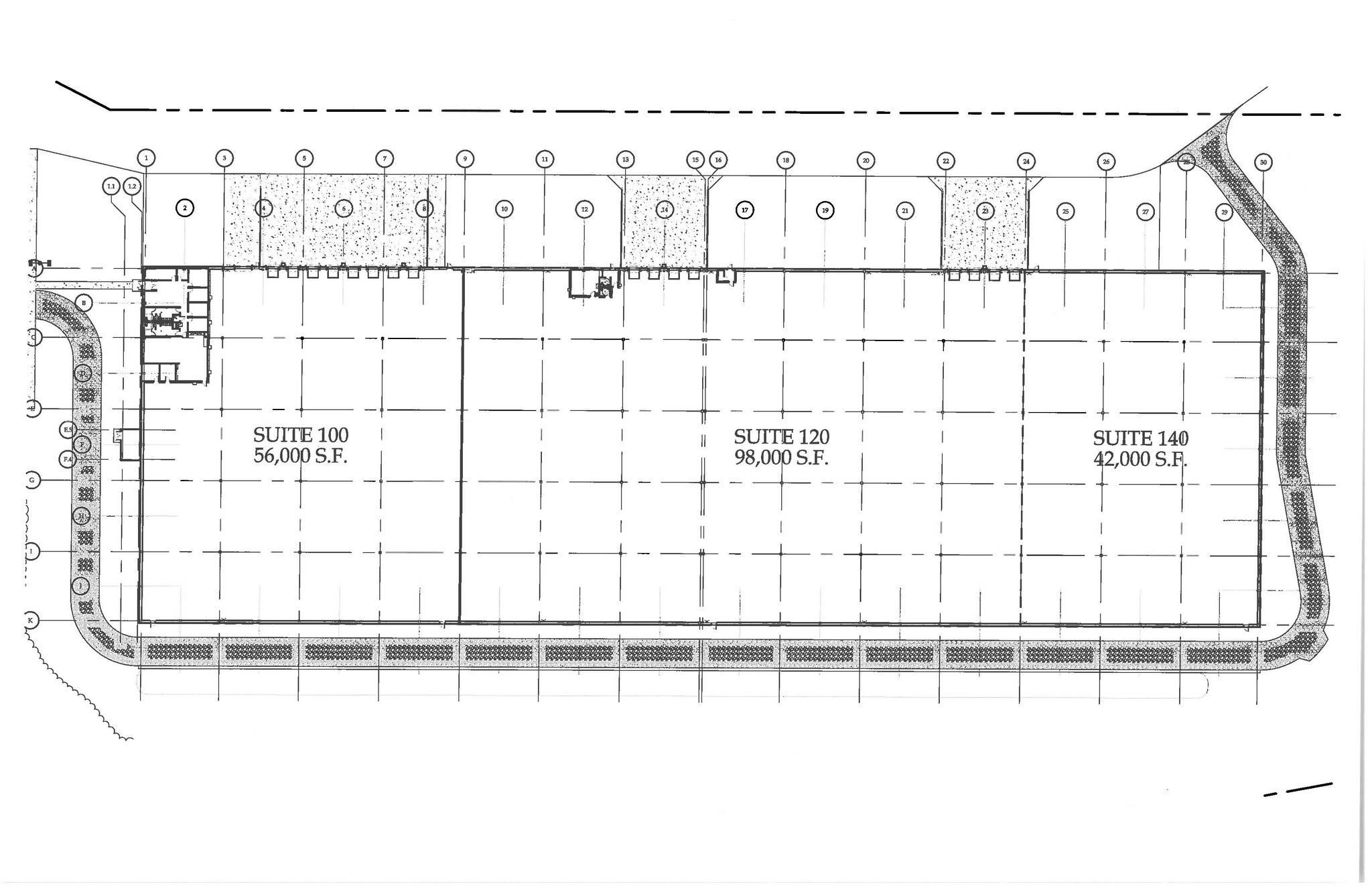 105 Taylor Dr, Depew, NY en alquiler Plano de la planta- Imagen 1 de 1