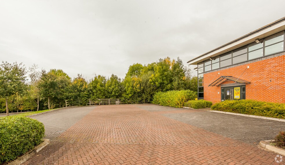 Clywedog Rd S, Wrexham en alquiler - Foto del edificio - Imagen 2 de 4