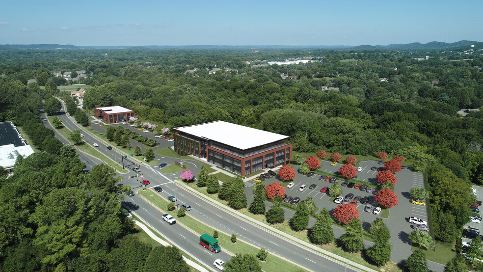 329 S Royal Oaks Blvd, Franklin, TN en venta - Foto del edificio - Imagen 2 de 33