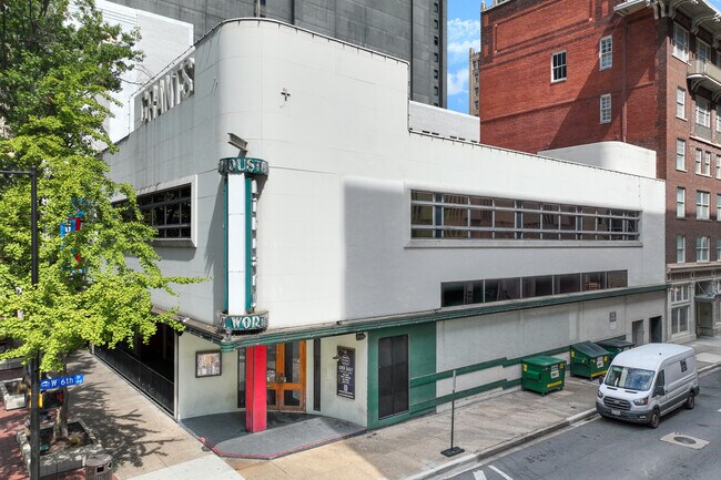 Más detalles de 611 Houston St, Fort Worth, TX - Local en venta