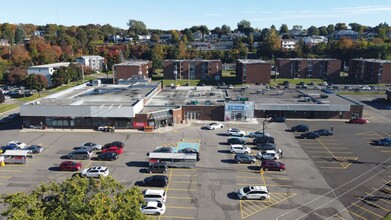 6700 Rue Saint-Georges, Lévis, QC - VISTA AÉREA  vista de mapa