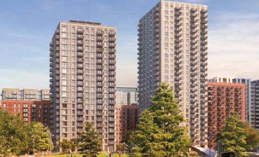 Fulton Rd, Wembley en alquiler Foto principal- Imagen 1 de 5