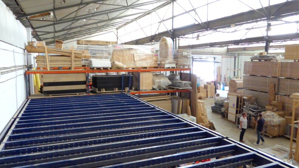 Nave en Coslada, Madrid en venta - Foto del interior - Imagen 3 de 21