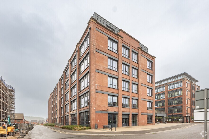 Somerdale Pl, Keynsham en alquiler - Foto del edificio - Imagen 3 de 4