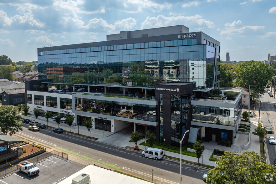 1005 17th Ave S, Nashville, TN en alquiler - Foto del edificio - Imagen 1 de 1