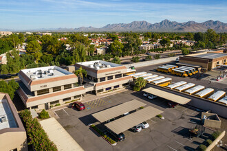 9188 E San Salvador Dr, Scottsdale, AZ - VISTA AÉREA  vista de mapa - Image1