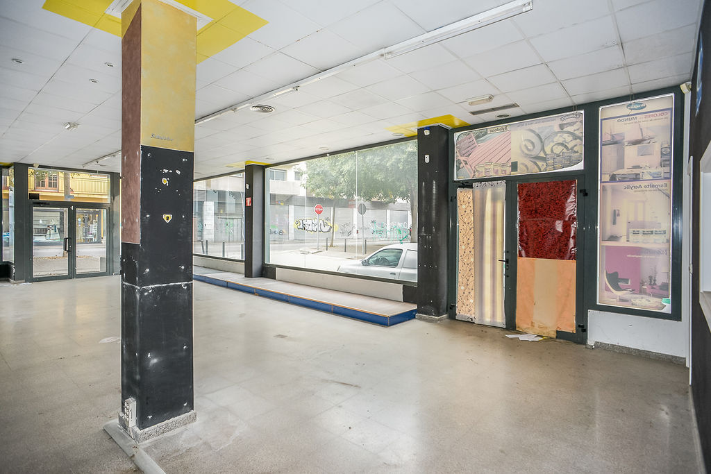 Local en Girona, Gerona en alquiler Foto del interior- Imagen 1 de 13