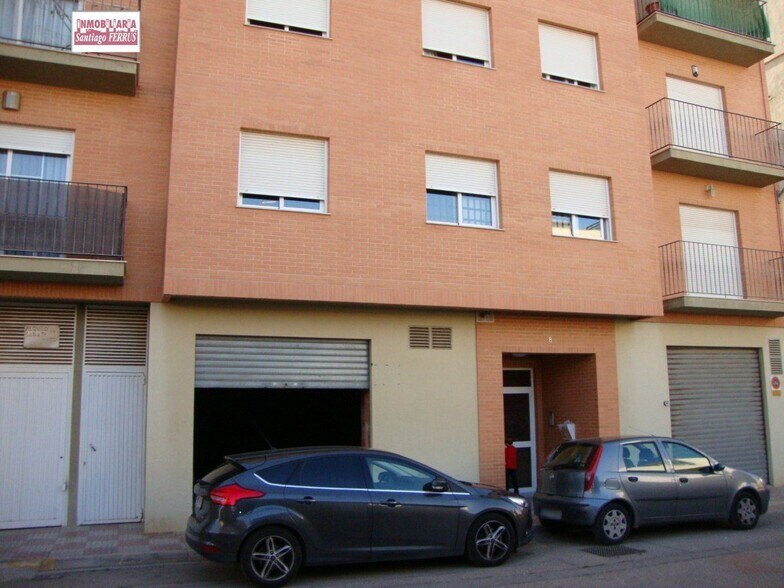 Local en Benifaió en venta - Foto del edificio - Imagen 1 de 5