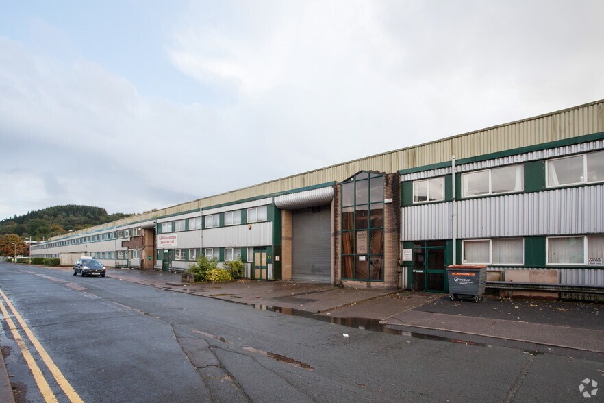 Main Ave, Pontypridd en alquiler - Foto del edificio - Imagen 3 de 5