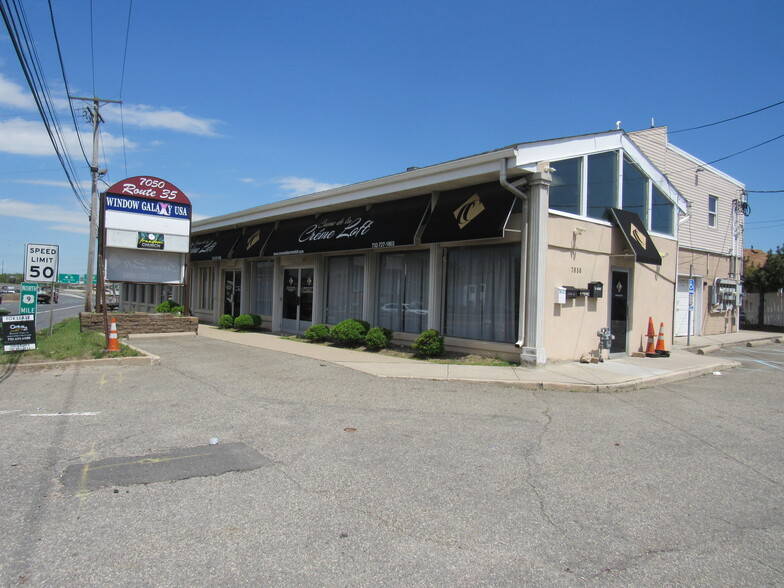 7050 Route 35 North, Sayreville, NJ en venta - Foto del edificio - Imagen 1 de 7