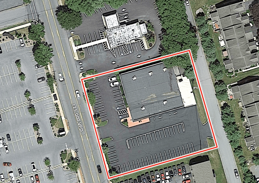 743 S Broad St, Lititz, PA en venta - Foto del edificio - Imagen 1 de 1