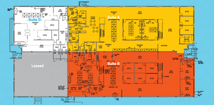 1440 4th St, Berkeley, CA en alquiler Plano de la planta- Imagen 2 de 2