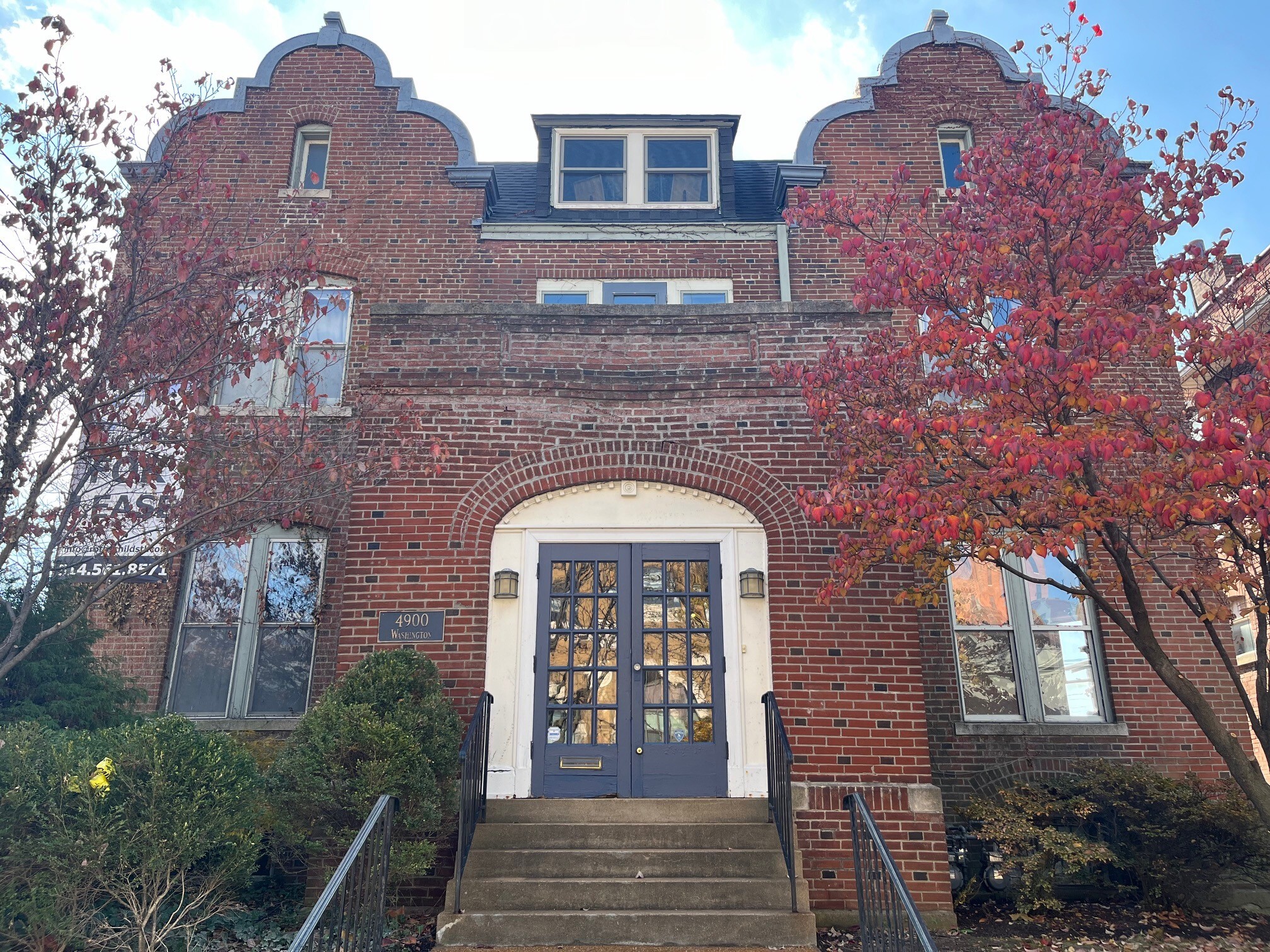 4900 Washington Blvd, Saint Louis, MO en alquiler Foto del edificio- Imagen 1 de 10