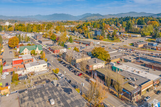 2636 Montrose Ave, Abbotsford, BC - VISTA AÉREA  vista de mapa