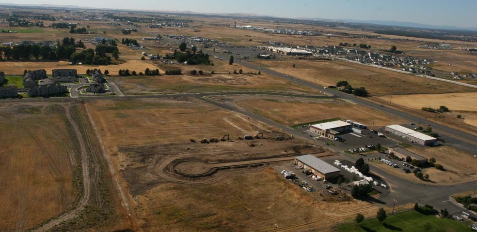 1611 S Williams Ln, Spokane, WA en alquiler - Vista aérea - Imagen 3 de 3