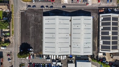 Cuxton Rd, Maidstone, KEN - Aérea  vista de mapa - Image1