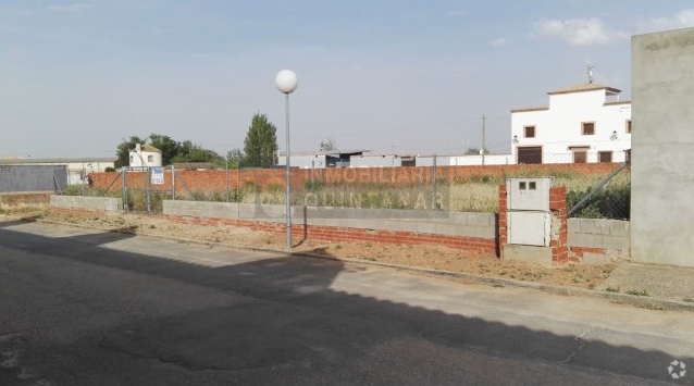 Terrenos en El Toboso, Toledo en venta - Foto del edificio - Imagen 2 de 2