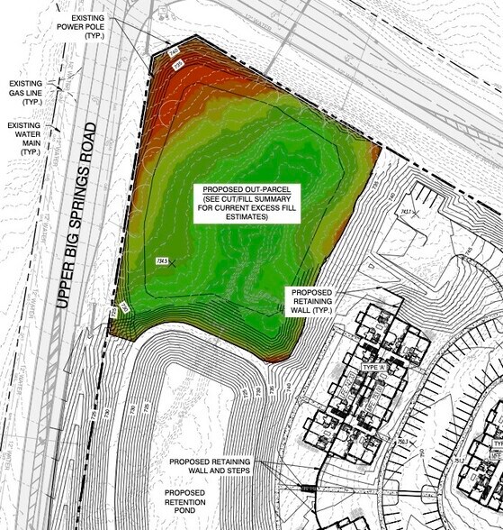 S Davis Rd And Upper Big Springs Rd, Lagrange, GA en venta - Foto del edificio - Imagen 3 de 4